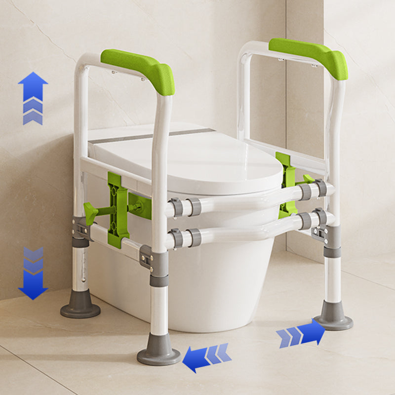 Elegant Toilet Handrail, Support weight: 550 LBS, Green.